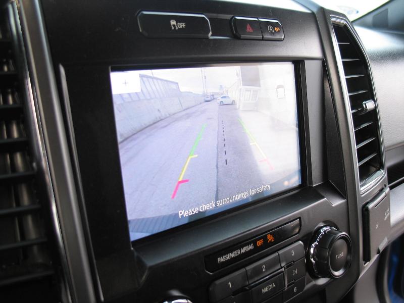 Ford F-150 XLT SuperCab 6.5-ft. Bed 4WD 2019