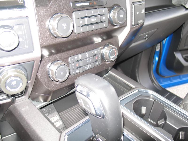 Ford F-150 XLT SuperCab 6.5-ft. Bed 4WD 2019