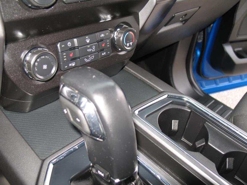 Ford F-150 XLT SuperCab 6.5-ft. Bed 4WD 2019