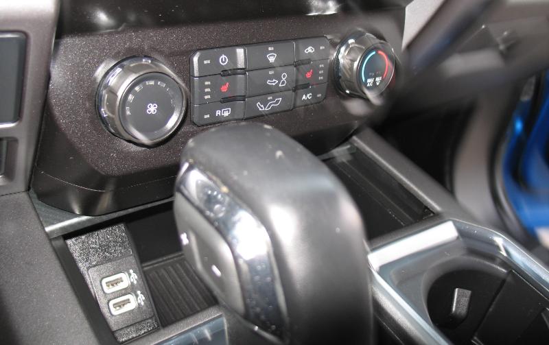 Ford F-150 XLT SuperCab 6.5-ft. Bed 4WD 2019