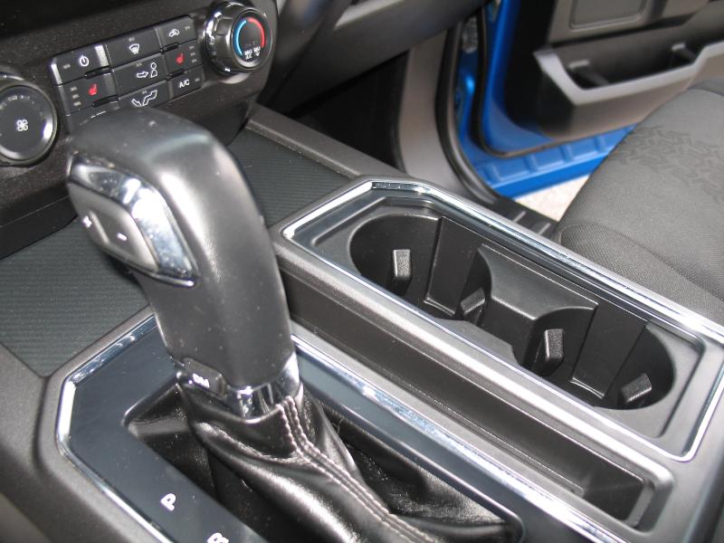 Ford F-150 XLT SuperCab 6.5-ft. Bed 4WD 2019