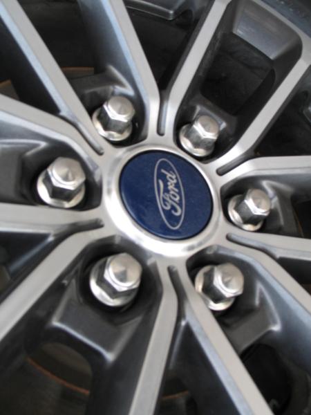 Ford F-150 XLT SuperCab 6.5-ft. Bed 4WD 2019