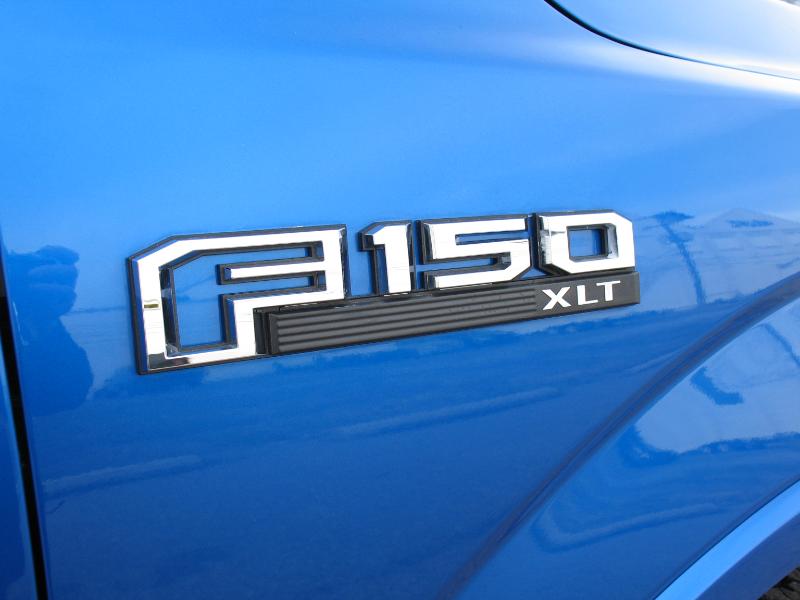 Ford F-150 XLT SuperCab 6.5-ft. Bed 4WD 2019