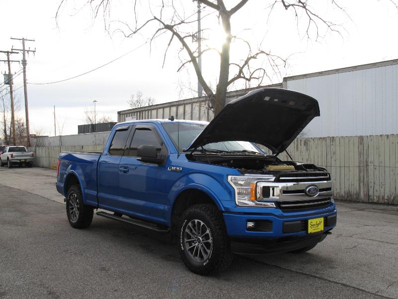 Ford F-150 XLT SuperCab 6.5-ft. Bed 4WD 2019