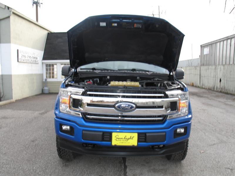 Ford F-150 XLT SuperCab 6.5-ft. Bed 4WD 2019