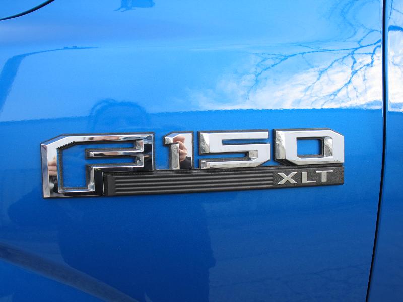 Ford F-150 XLT SuperCab 6.5-ft. Bed 4WD 2019