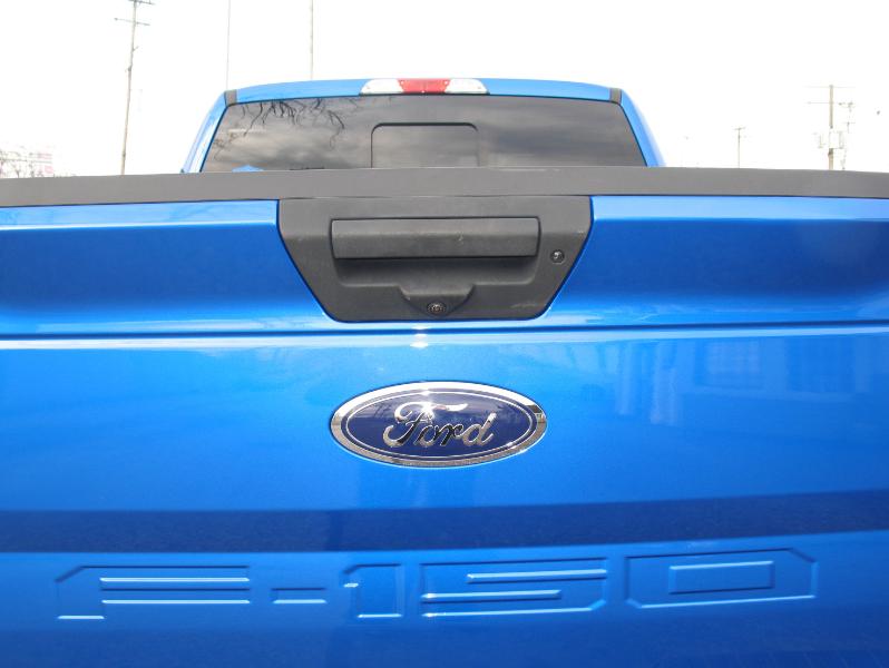 Ford F-150 XLT SuperCab 6.5-ft. Bed 4WD 2019