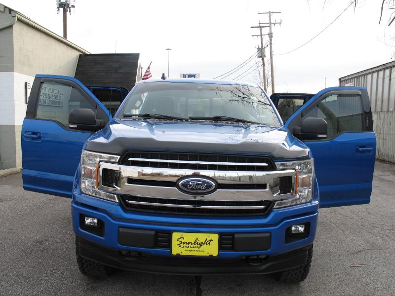 Ford F-150 XLT SuperCab 6.5-ft. Bed 4WD 2019