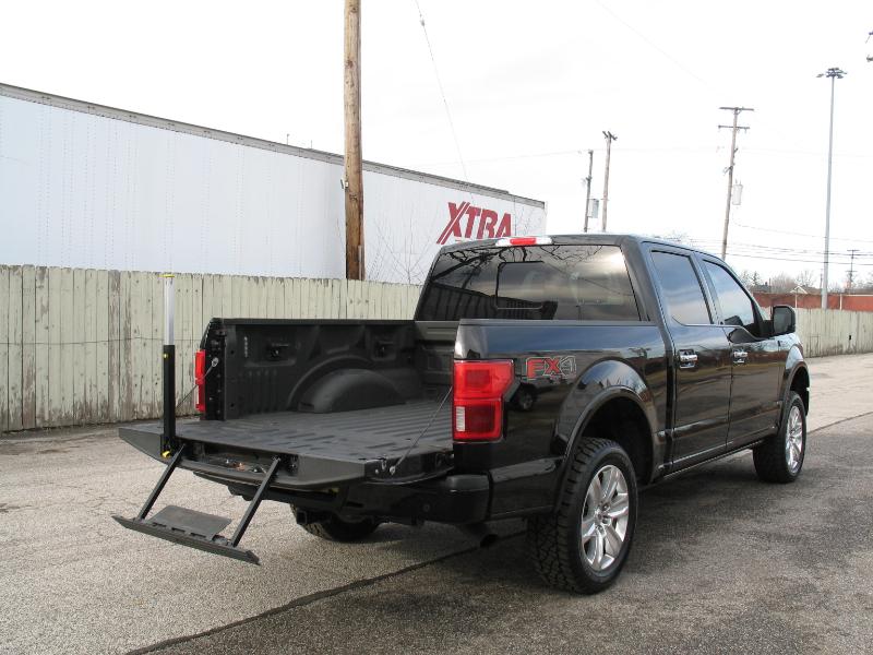 Ford F-150 Platinum SuperCrew 5.5-ft. Bed 4WD 2020