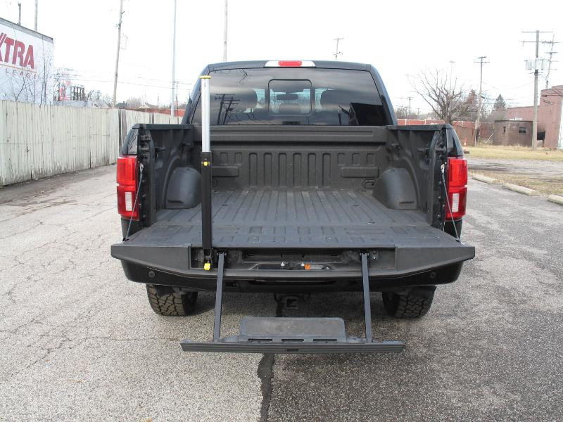Ford F-150 Platinum SuperCrew 5.5-ft. Bed 4WD 2020