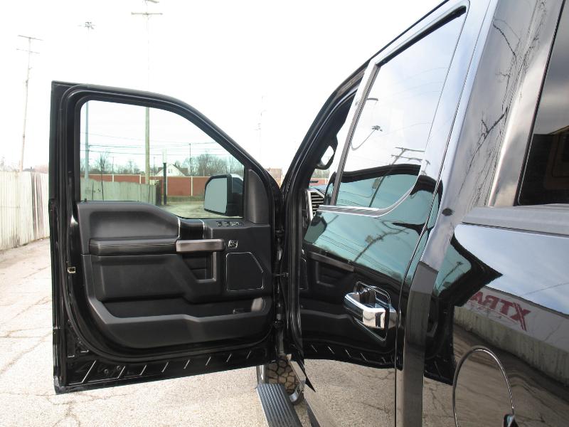 Ford F-150 Platinum SuperCrew 5.5-ft. Bed 4WD 2020