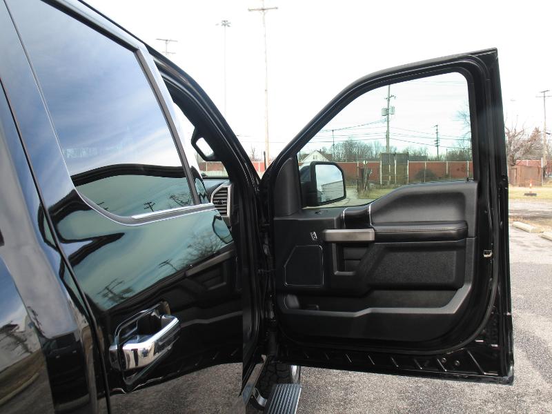 Ford F-150 Platinum SuperCrew 5.5-ft. Bed 4WD 2020