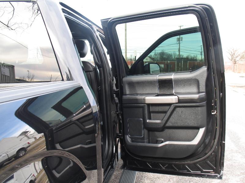 Ford F-150 Platinum SuperCrew 5.5-ft. Bed 4WD 2020