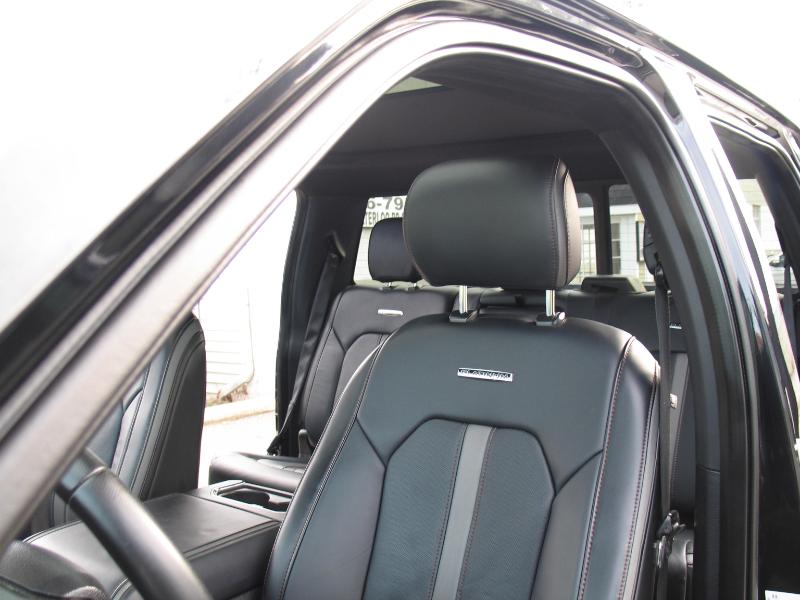 Ford F-150 Platinum SuperCrew 5.5-ft. Bed 4WD 2020