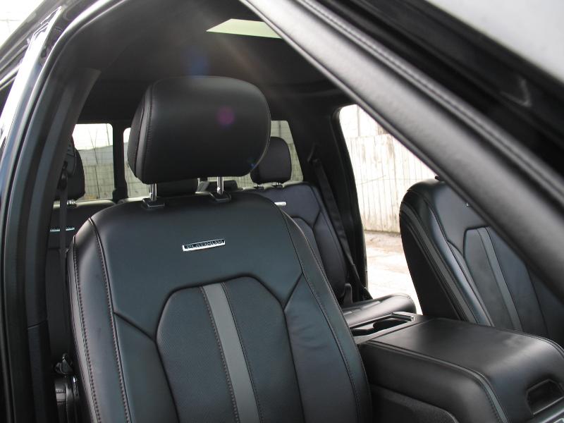 Ford F-150 Platinum SuperCrew 5.5-ft. Bed 4WD 2020