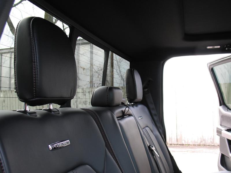 Ford F-150 Platinum SuperCrew 5.5-ft. Bed 4WD 2020