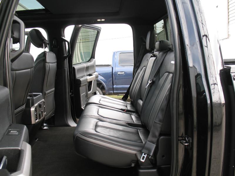 Ford F-150 Platinum SuperCrew 5.5-ft. Bed 4WD 2020