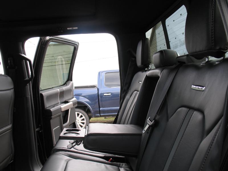 Ford F-150 Platinum SuperCrew 5.5-ft. Bed 4WD 2020