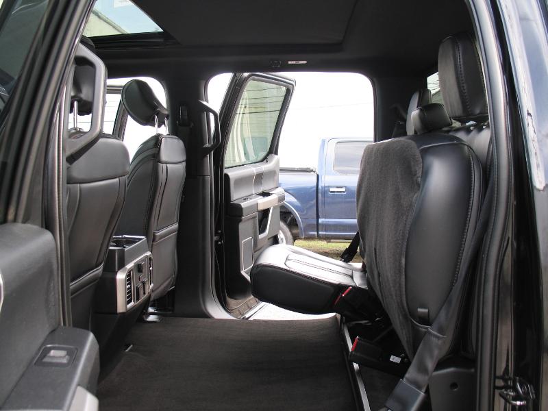 Ford F-150 Platinum SuperCrew 5.5-ft. Bed 4WD 2020