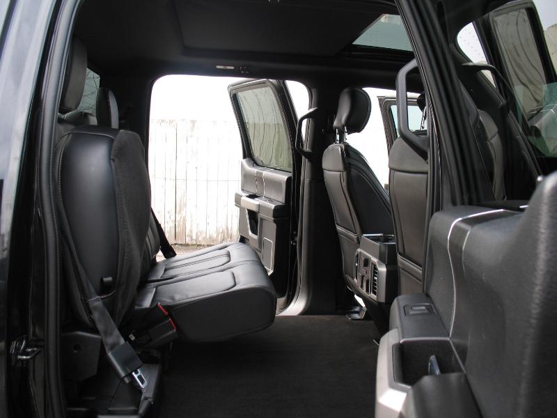 Ford F-150 Platinum SuperCrew 5.5-ft. Bed 4WD 2020