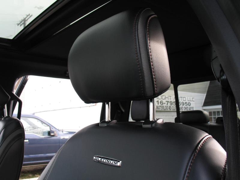 Ford F-150 Platinum SuperCrew 5.5-ft. Bed 4WD 2020