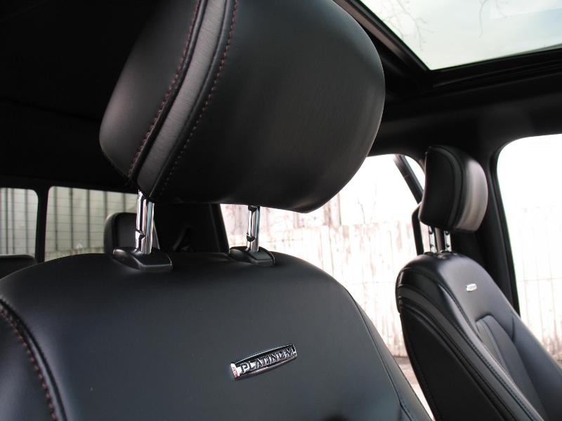 Ford F-150 Platinum SuperCrew 5.5-ft. Bed 4WD 2020