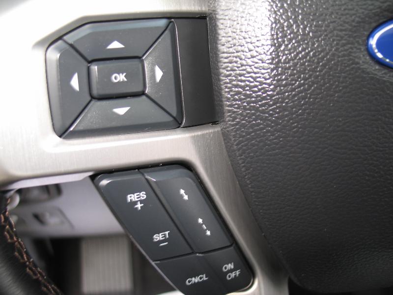 Ford F-150 Platinum SuperCrew 5.5-ft. Bed 4WD 2020