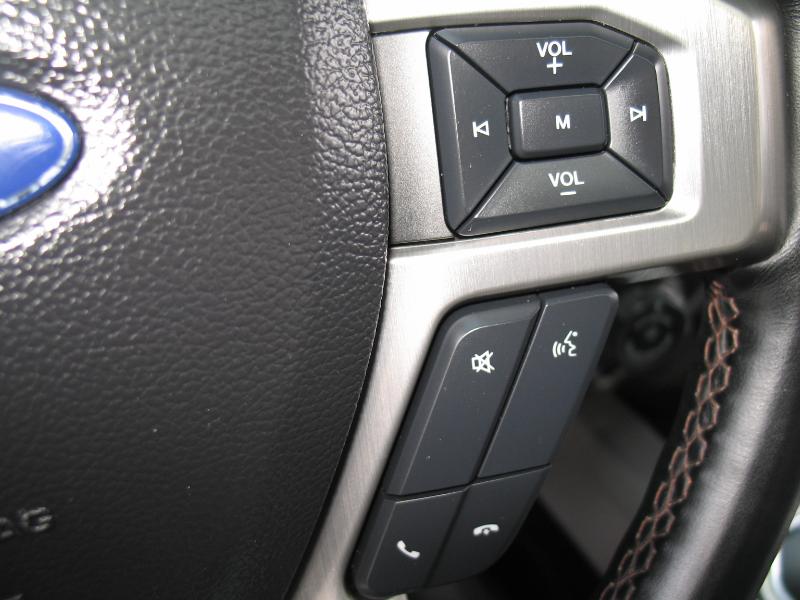 Ford F-150 Platinum SuperCrew 5.5-ft. Bed 4WD 2020