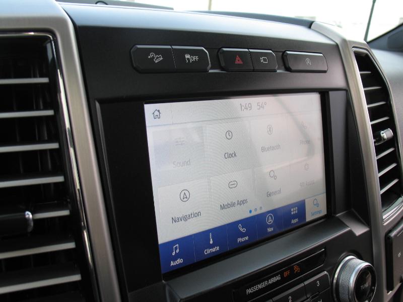 Ford F-150 Platinum SuperCrew 5.5-ft. Bed 4WD 2020