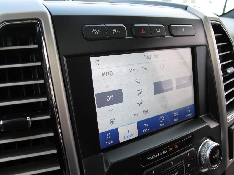 Ford F-150 Platinum SuperCrew 5.5-ft. Bed 4WD 2020