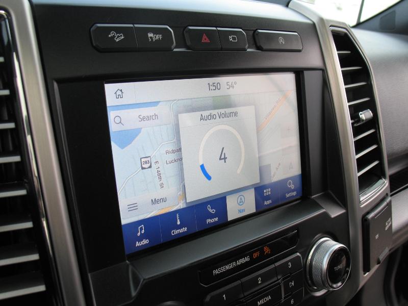 Ford F-150 Platinum SuperCrew 5.5-ft. Bed 4WD 2020