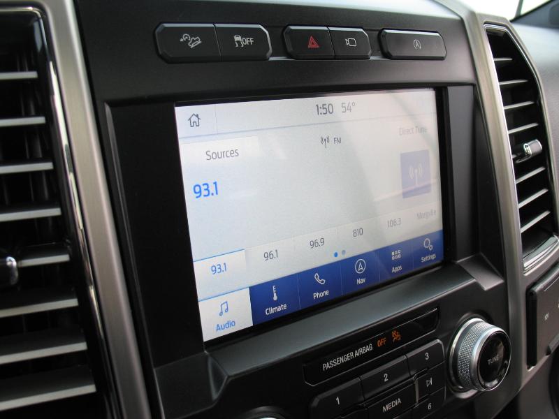 Ford F-150 Platinum SuperCrew 5.5-ft. Bed 4WD 2020