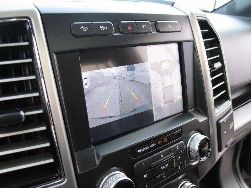 Ford F-150 Platinum SuperCrew 5.5-ft. Bed 4WD 2020