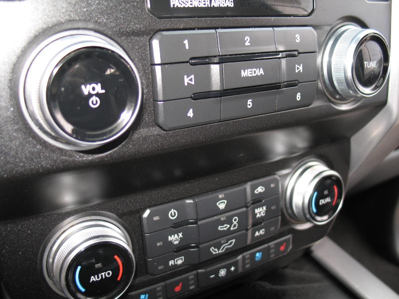 Ford F-150 Platinum SuperCrew 5.5-ft. Bed 4WD 2020