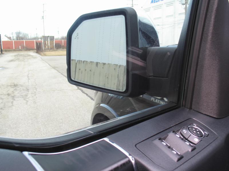 Ford F-150 Platinum SuperCrew 5.5-ft. Bed 4WD 2020