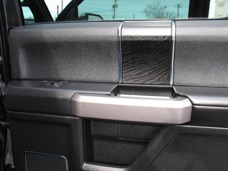 Ford F-150 Platinum SuperCrew 5.5-ft. Bed 4WD 2020