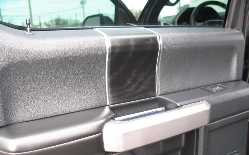 Ford F-150 Platinum SuperCrew 5.5-ft. Bed 4WD 2020