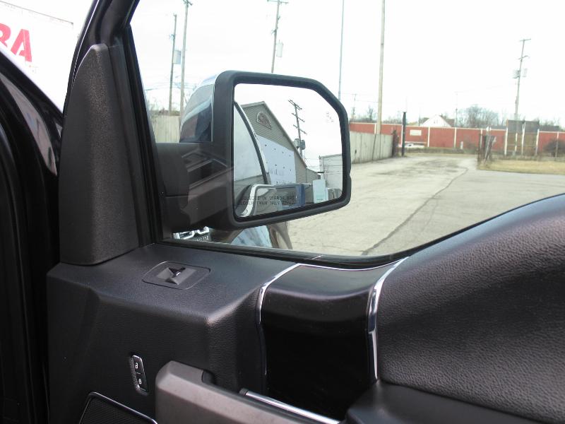 Ford F-150 Platinum SuperCrew 5.5-ft. Bed 4WD 2020