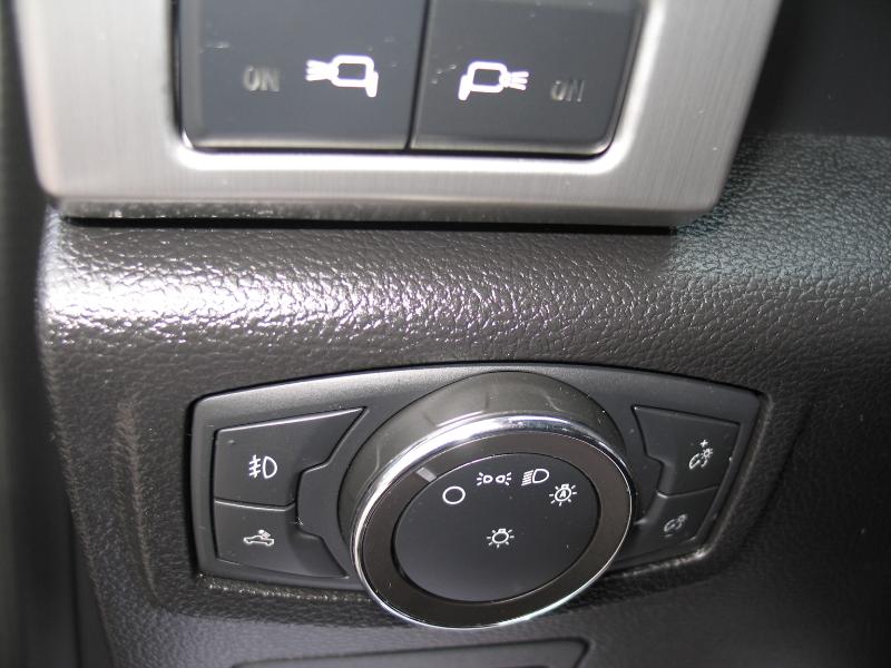 Ford F-150 Platinum SuperCrew 5.5-ft. Bed 4WD 2020