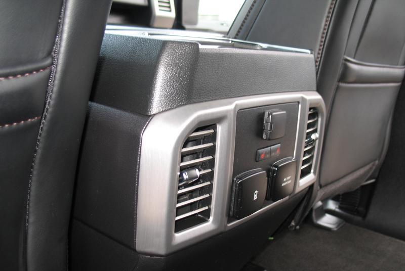 Ford F-150 Platinum SuperCrew 5.5-ft. Bed 4WD 2020