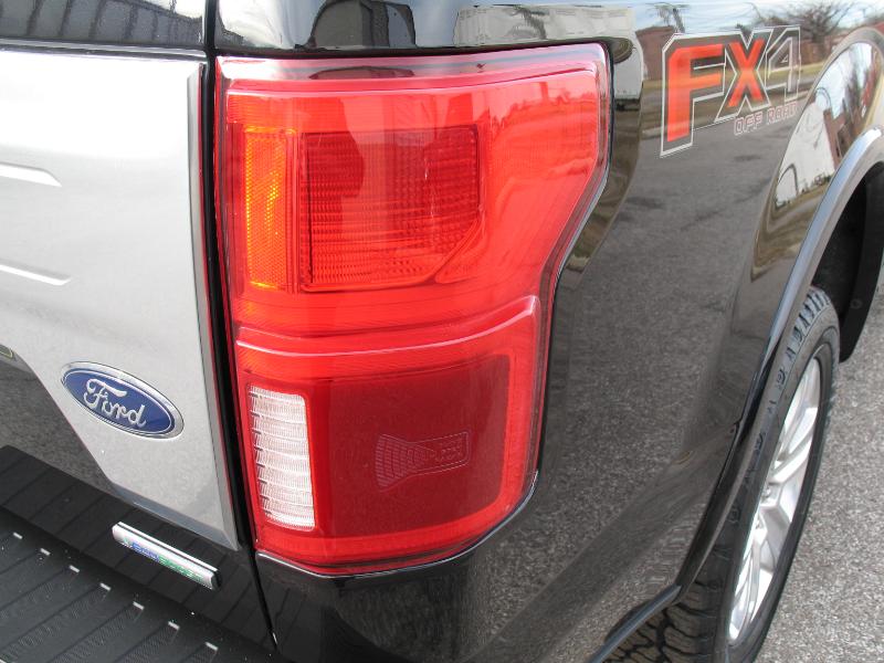 Ford F-150 Platinum SuperCrew 5.5-ft. Bed 4WD 2020