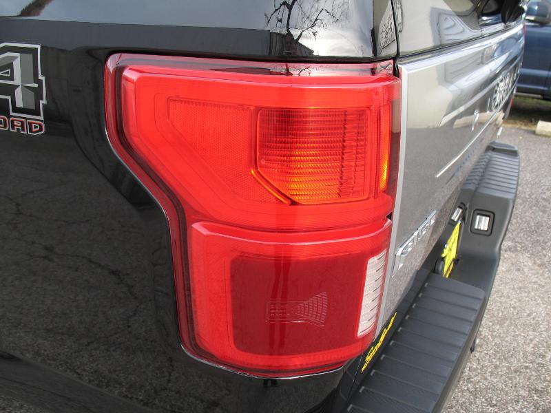 Ford F-150 Platinum SuperCrew 5.5-ft. Bed 4WD 2020