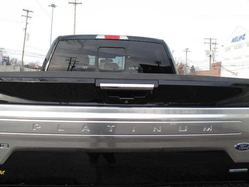 Ford F-150 Platinum SuperCrew 5.5-ft. Bed 4WD 2020