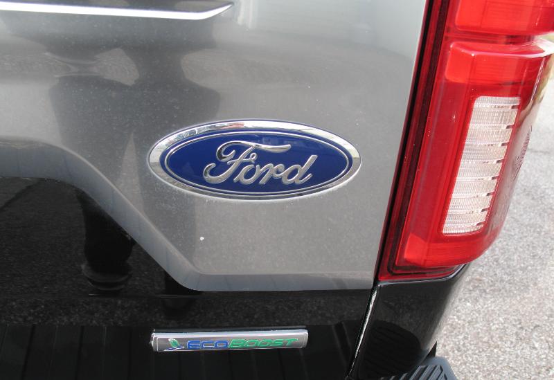 Ford F-150 Platinum SuperCrew 5.5-ft. Bed 4WD 2020