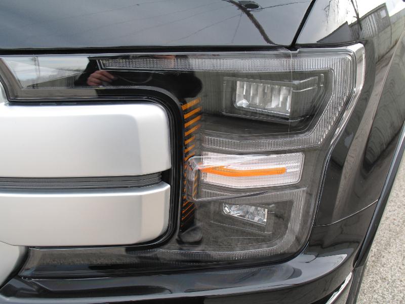 Ford F-150 Platinum SuperCrew 5.5-ft. Bed 4WD 2020