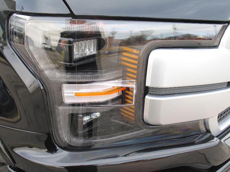 Ford F-150 Platinum SuperCrew 5.5-ft. Bed 4WD 2020