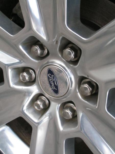 Ford F-150 Platinum SuperCrew 5.5-ft. Bed 4WD 2020