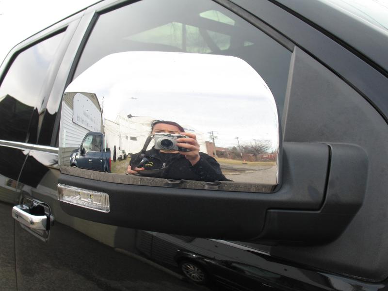 Ford F-150 Platinum SuperCrew 5.5-ft. Bed 4WD 2020