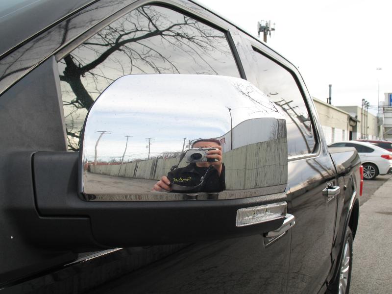 Ford F-150 Platinum SuperCrew 5.5-ft. Bed 4WD 2020