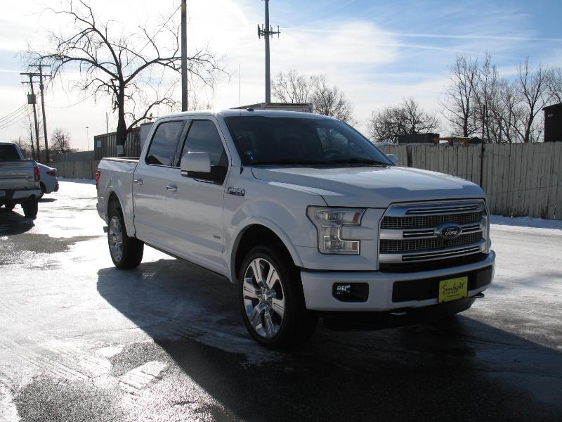 Ford F-150  2016